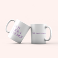 Hot Mom Energy Mug