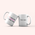 Love matters mug