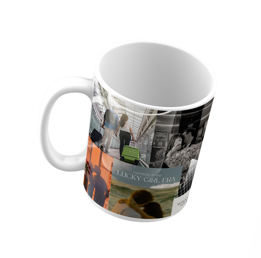 Vision Board Mug