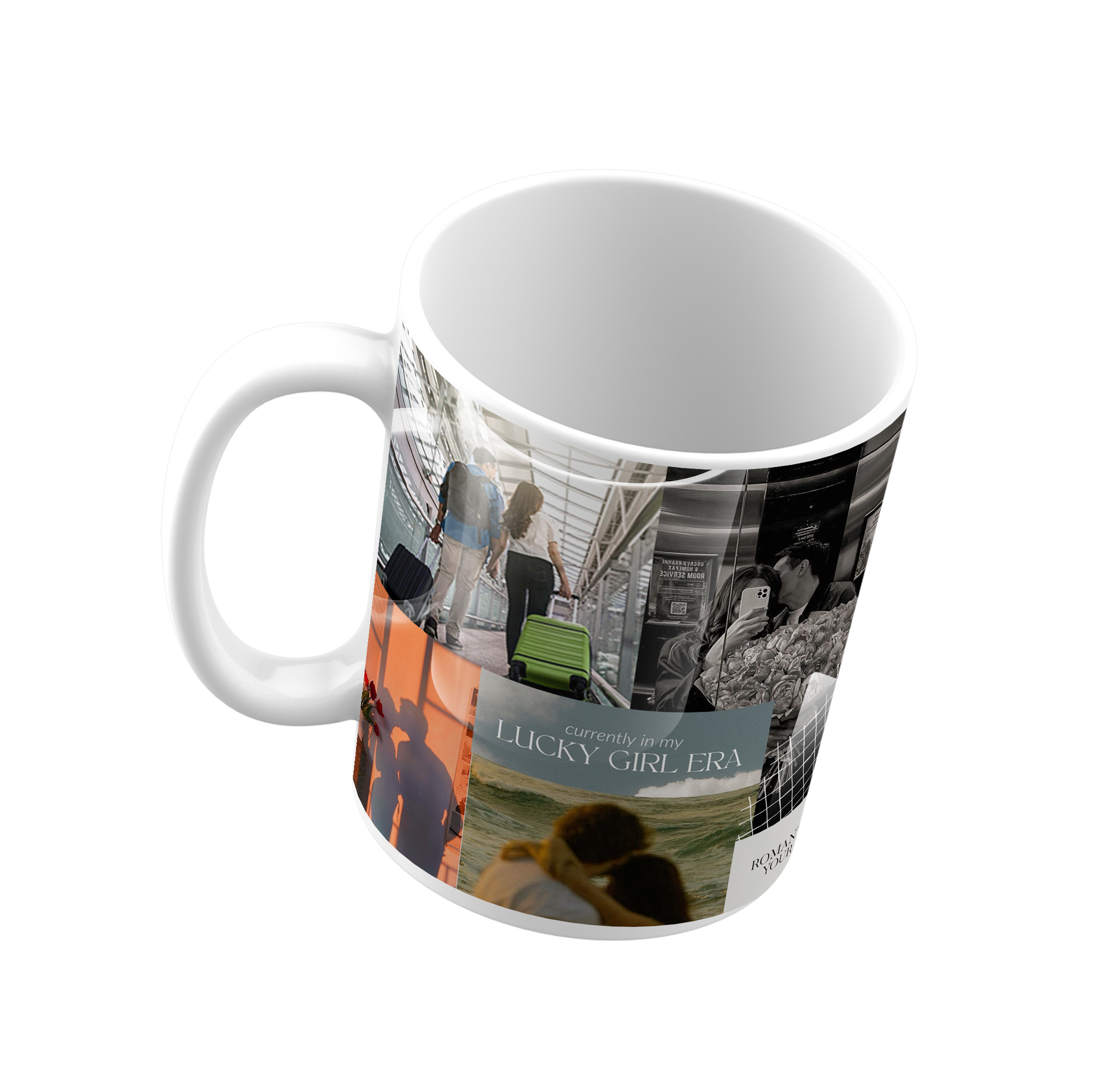 Vision Board Mug